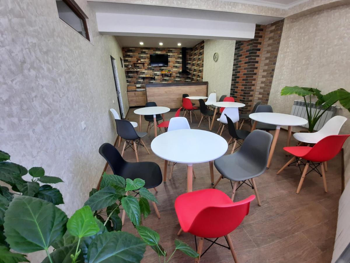 Cherry Garden Boutique Hotel Yeghegnadzor Екстериор снимка