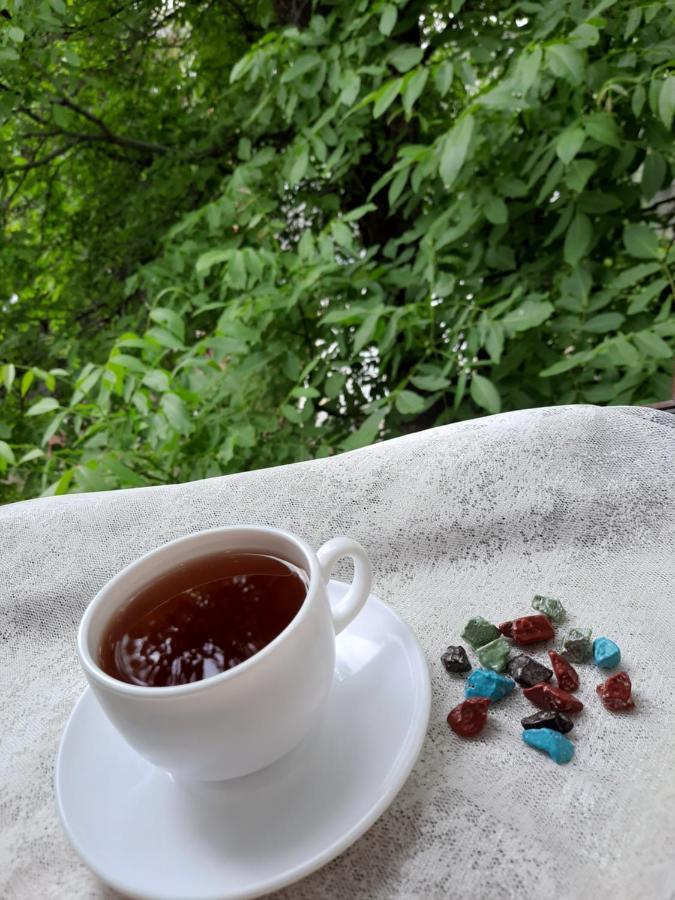 Cherry Garden Boutique Hotel Yeghegnadzor Екстериор снимка